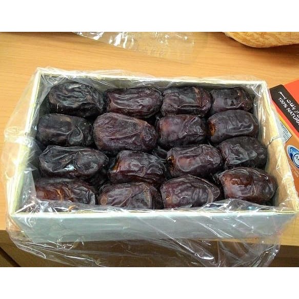 

Kurma bam madu 500gr kurma anggur