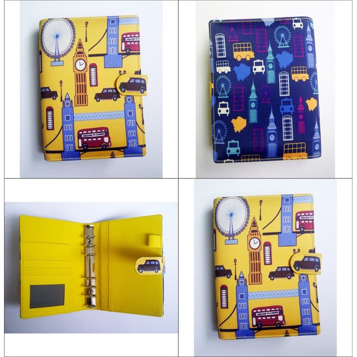 

Binder 6 Ring / Organizer 6 Ring