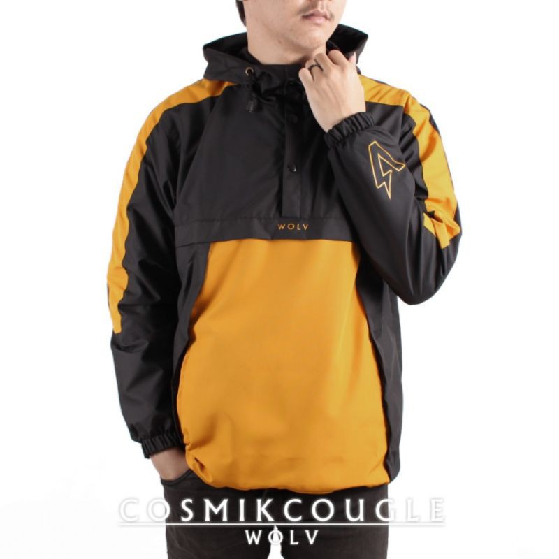 jaket cosmic ciugle wolv jaket pria/wanita original