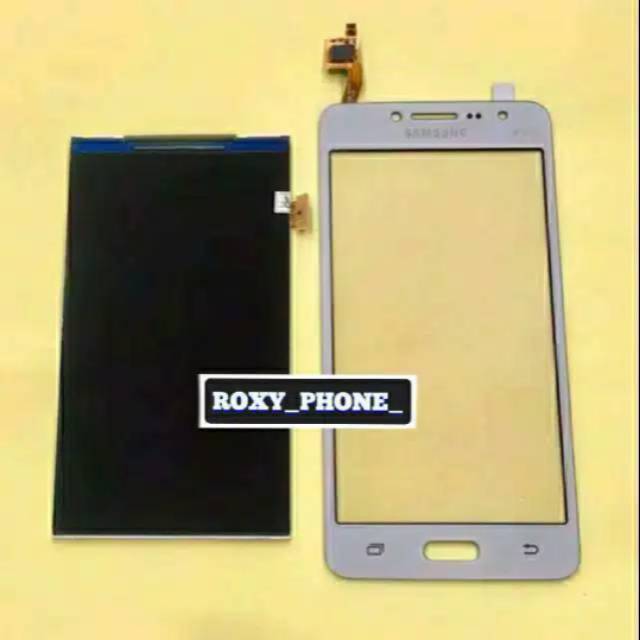 LCD TOUCHSCREEN FULLSET SAMSUNG J2 PRIME G532 ORIGINAL SATUSET