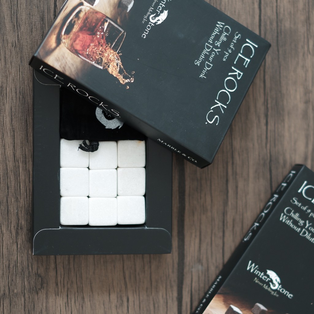 

Marble & Co. | Winter Stones - Sumatra 9