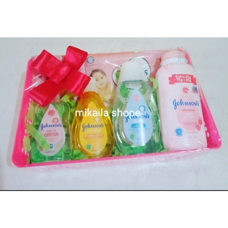 kado/parcel perlengkapan bayi