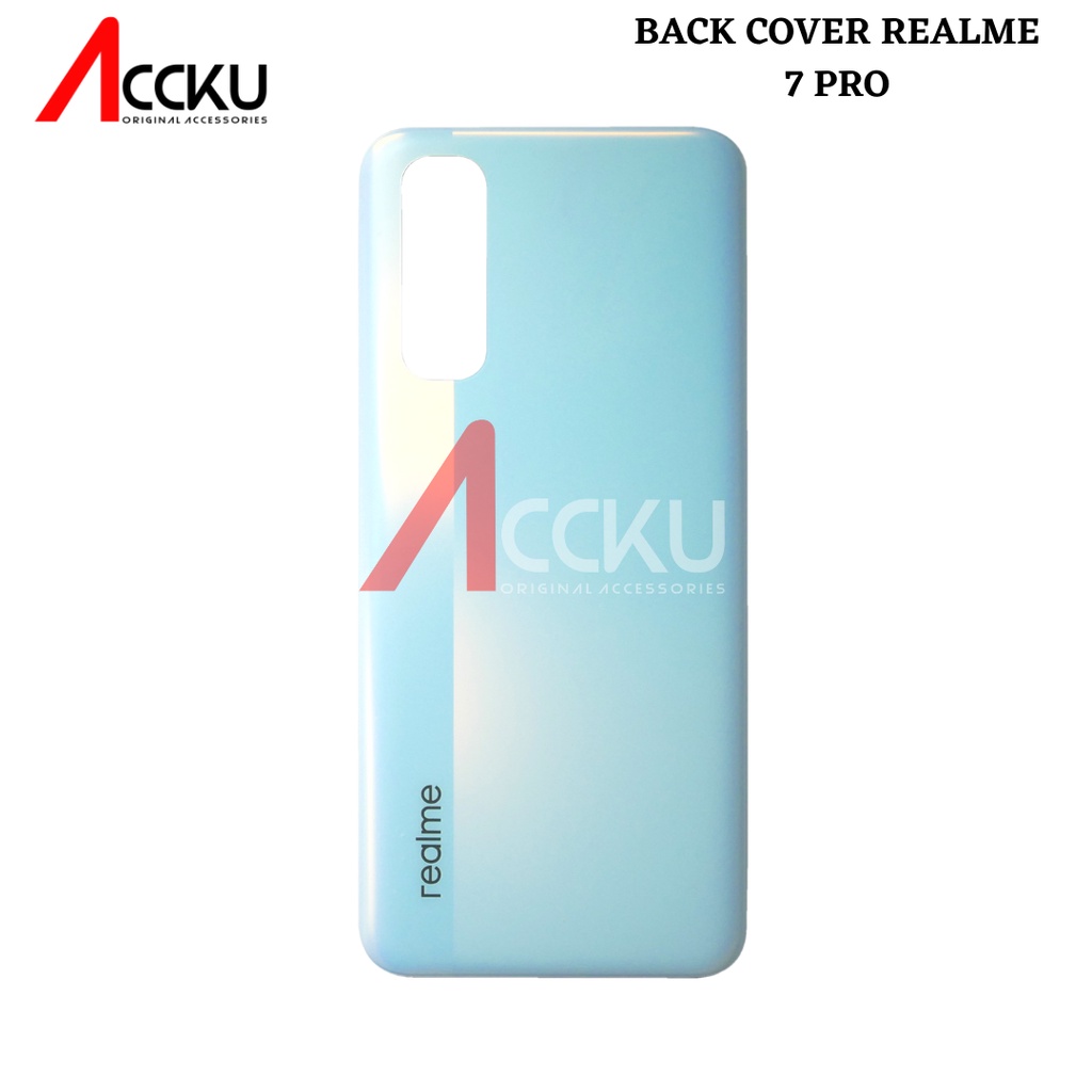 BACK COVER REALME 7 PRO TUTUP BELAKANG REALME 7 PRO TUTUP REALME 7 PRO