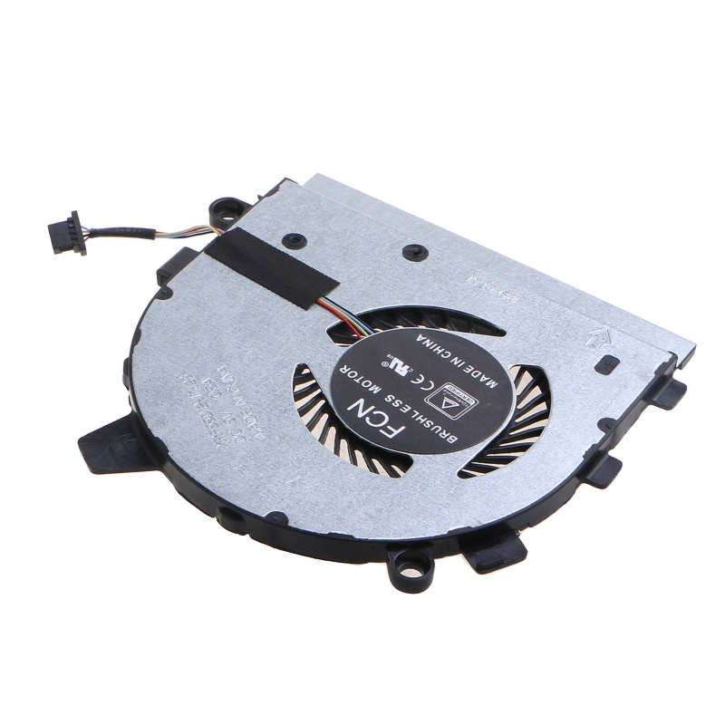 Bt Kipas Pendingin CPU Laptop Cooler Slim Portable Heatsink Fan 5V 0.5A 4pin Radiator