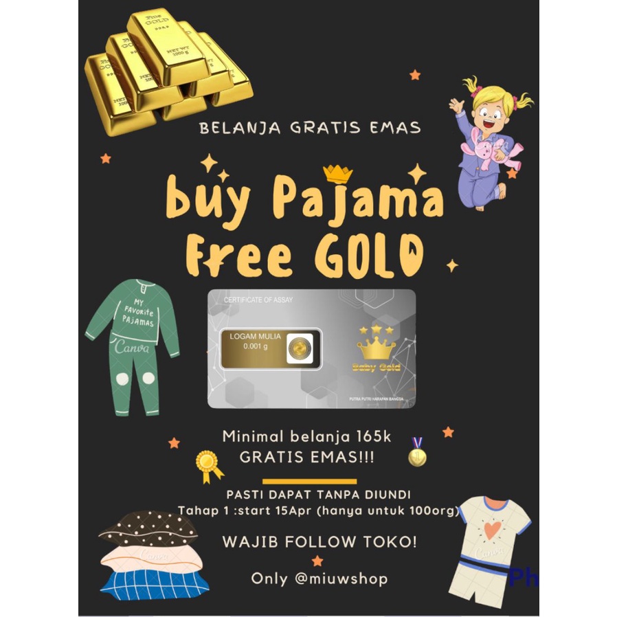 BEBIDOL REMAJA DEWASA PIYAMA IMPORT BAJU TIDUR POOH ELMO MICKEY TSUM HELLO KITTY CP KOREA LEISURE VOGUE-4