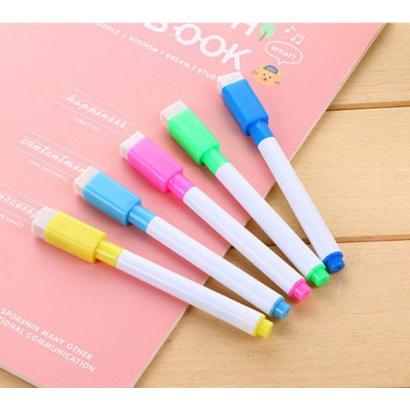 

spidol wipe clean warna warni