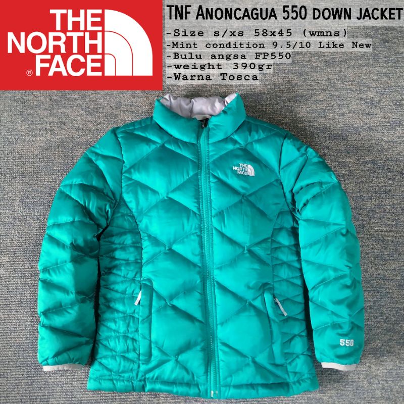 bulang bulu angsa tnf the north face original jaket gunung wanita jacket down puffer ultralight