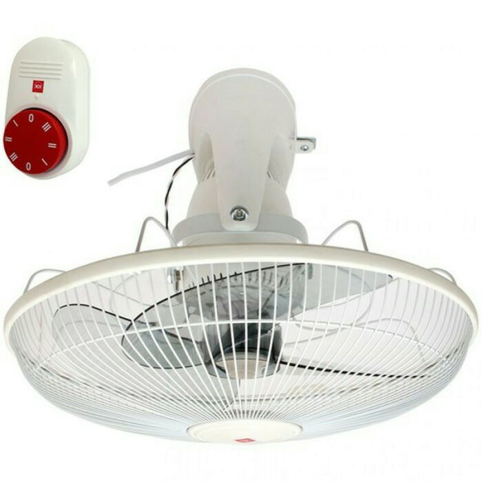 KDK Kipas Angin Orbit/Auto Fan 16" - WR40U