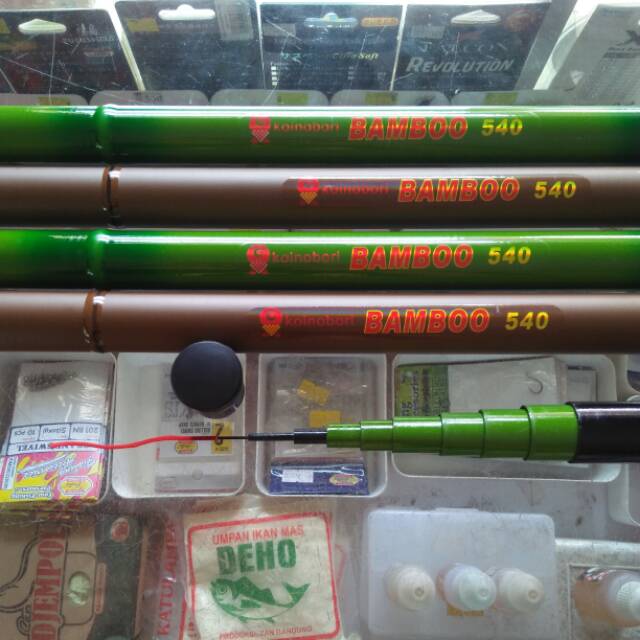 New Joran tegek KOINOBORI 540