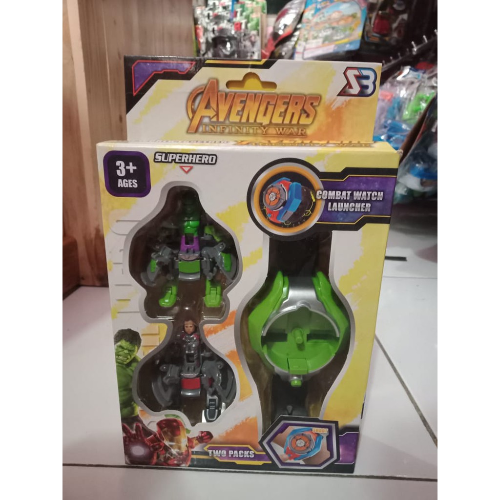 jam besar anak / mainan anak / mainan jam