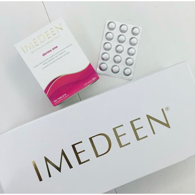 Imedeen Derma One 60 tablets / No Box