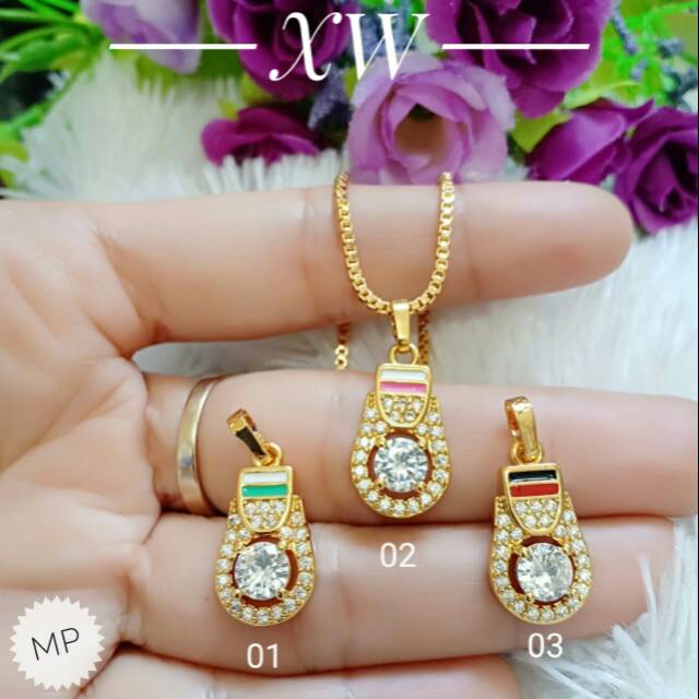 Kalung xuping XW08