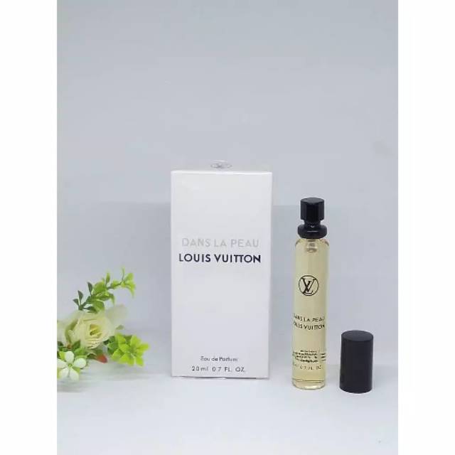 Parfum louis vuitton dans la peau
