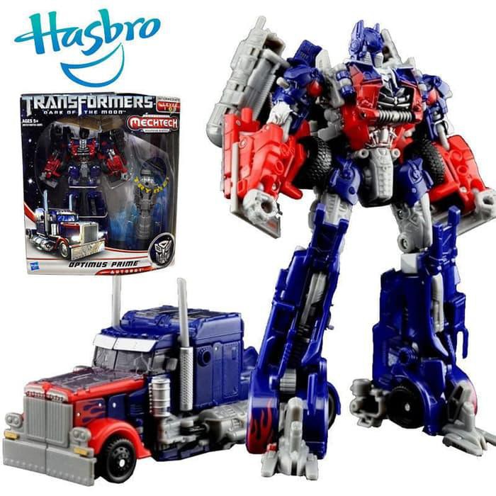 Commander Deformation Era Optimus Prime Action Figure