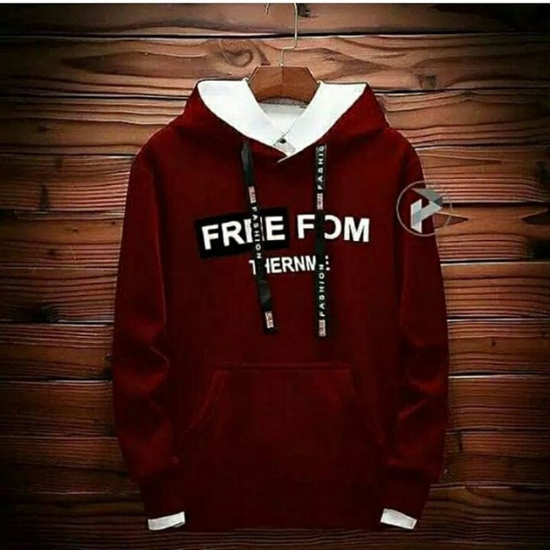 JAKET SWATER FREE FOM