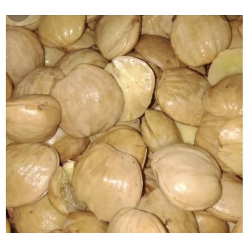 

jengkol rebus / boiled jengkol