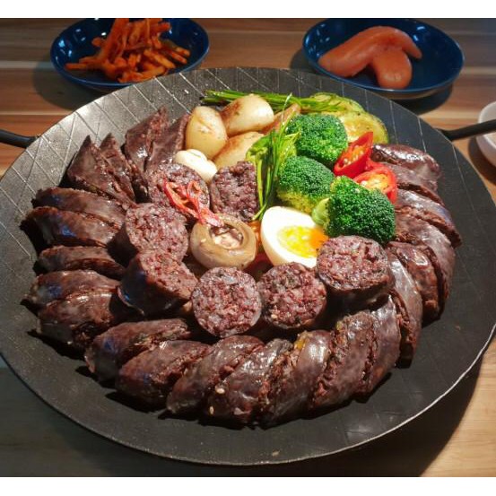 Sundae Sausage - Korean Blood Sausage 500gr