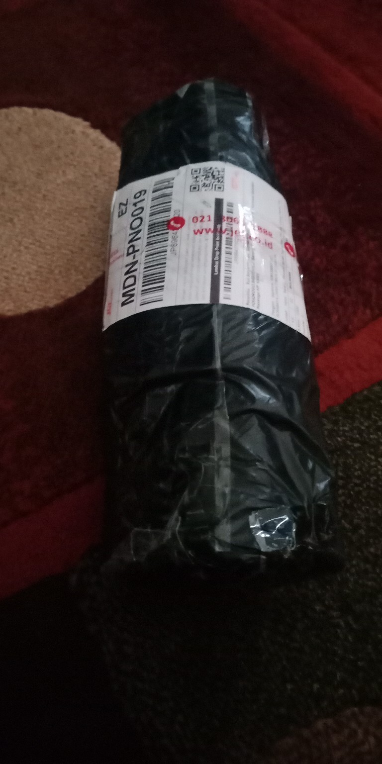 Souvenir Murah Taplak Meja Packing Gulung Plastik + Pita