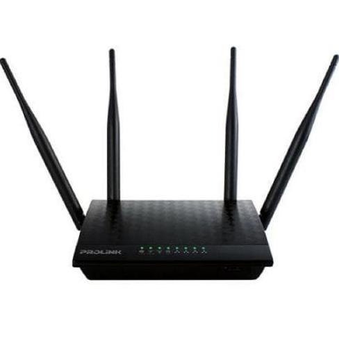 PROLINK Wireless AC1200 MU-MIMO Dual-Band Gigabit Router PRC3801