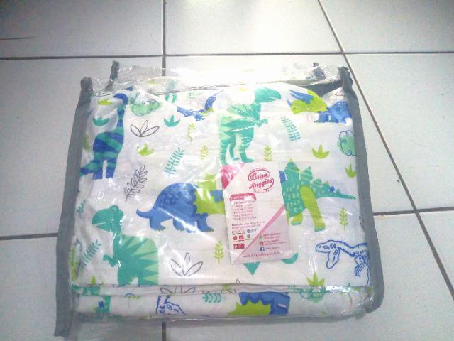 Sarung Bantal Tidur Polos Bahan Katun Kualitas Hotel