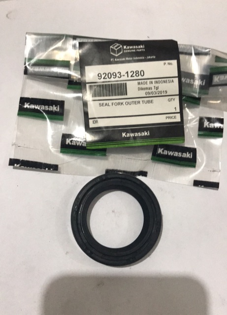 seal shock depan kawasaki d tracker USD