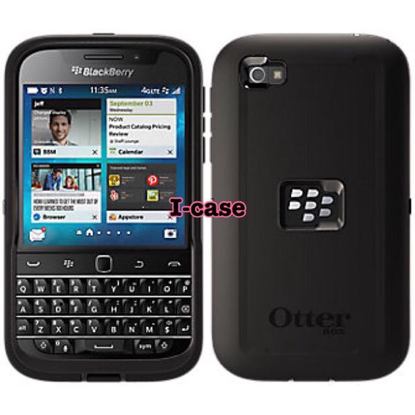 Otterbox Defender Blackberry Clasic