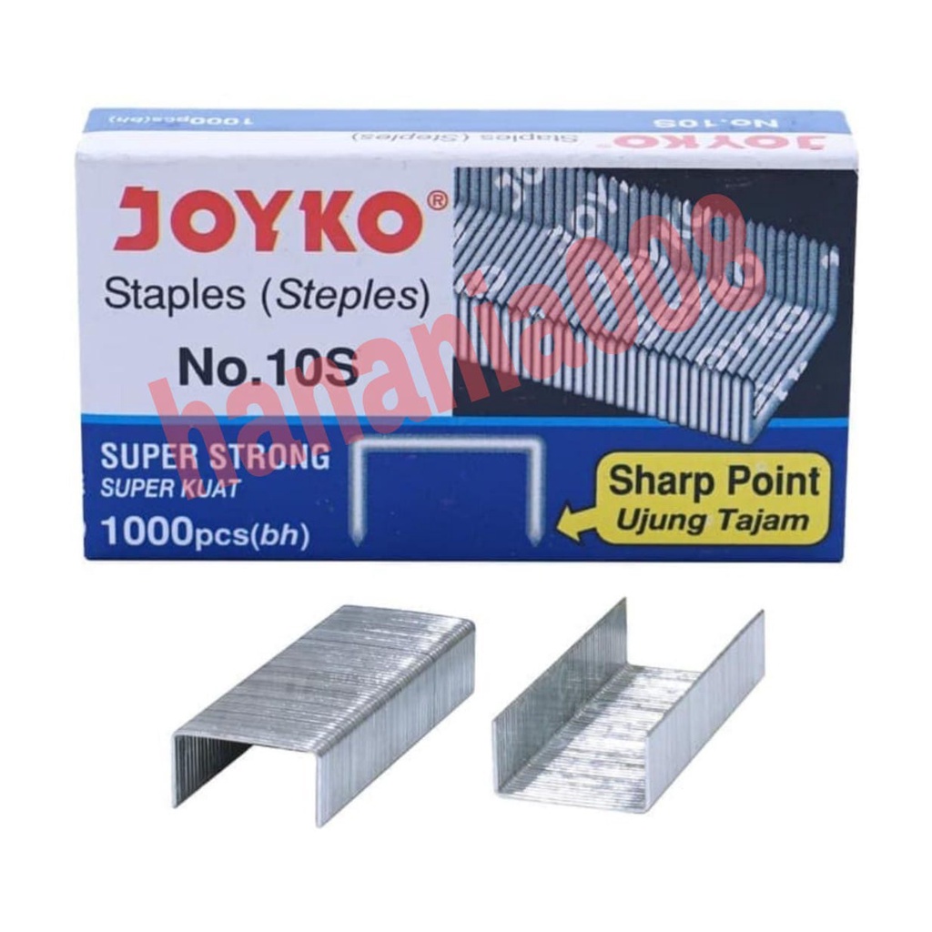 

isi stapler/isi staples/ isi steples JOYKO no.10S