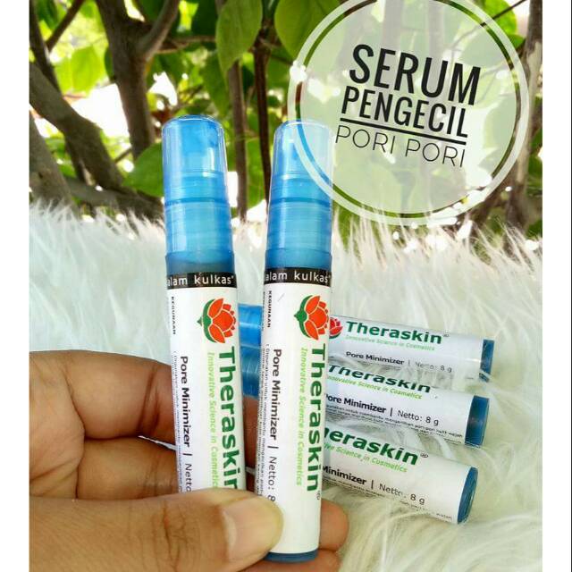 Pore Minimizer Theraskin/Serum Pengecil Pori