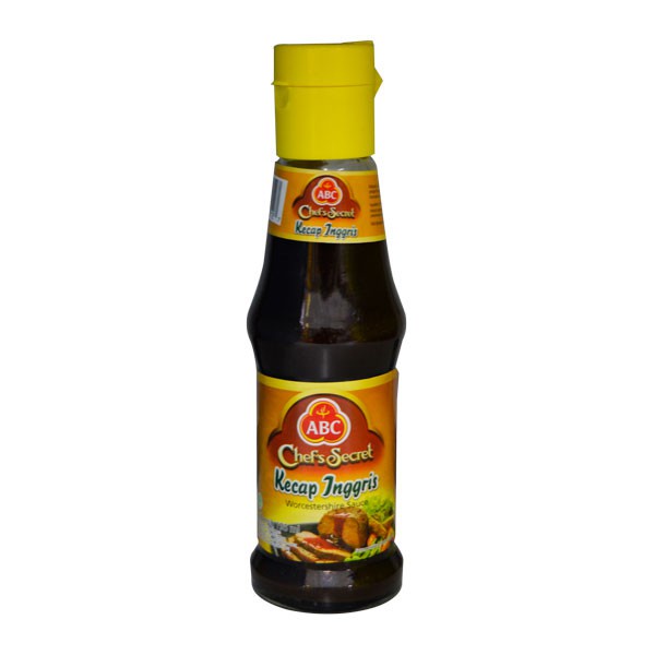 

Abc Kecap Inggris 195 Ml