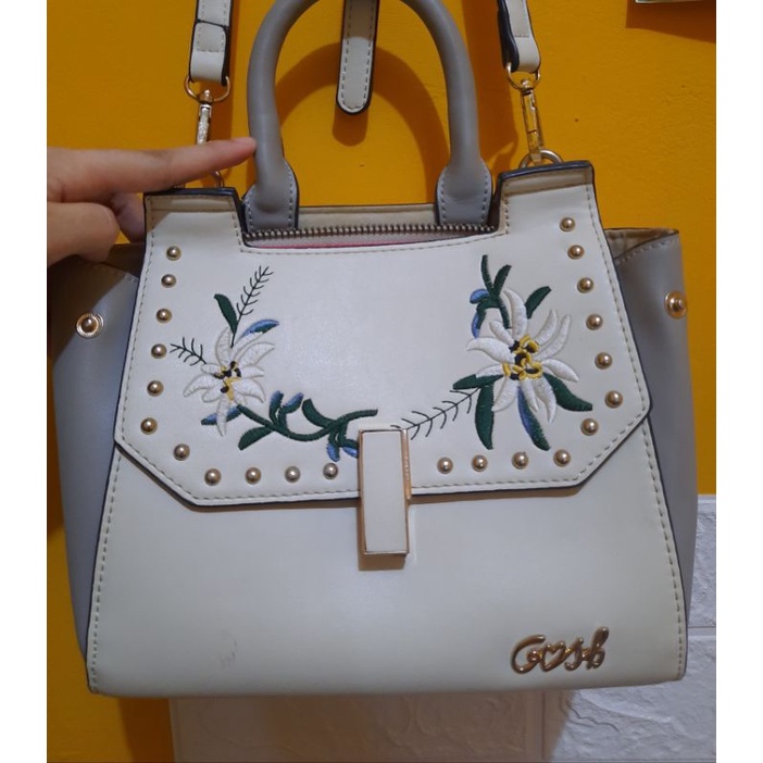 Tas Gosh putih