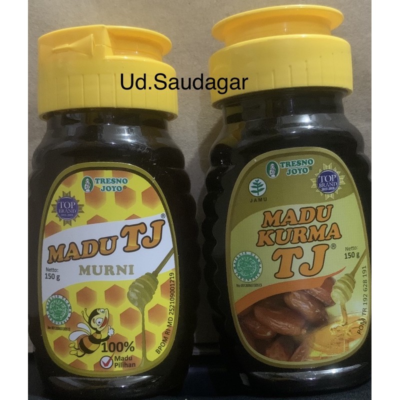 

Madu Tj Murni 150gr | 250gr