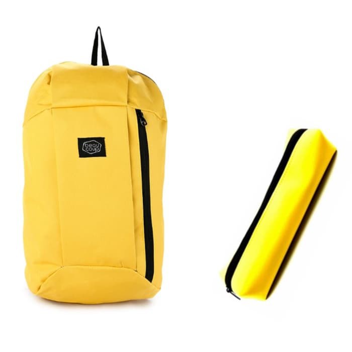 

Tamabrands Men I Tamabrands Quechu Yellow 10L Kotak Pensil