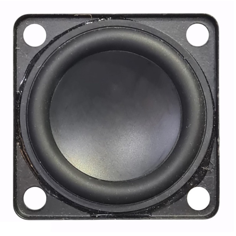 Speaker woofer new Asoka 12 watt 8 ohm bass mantap 2 inch