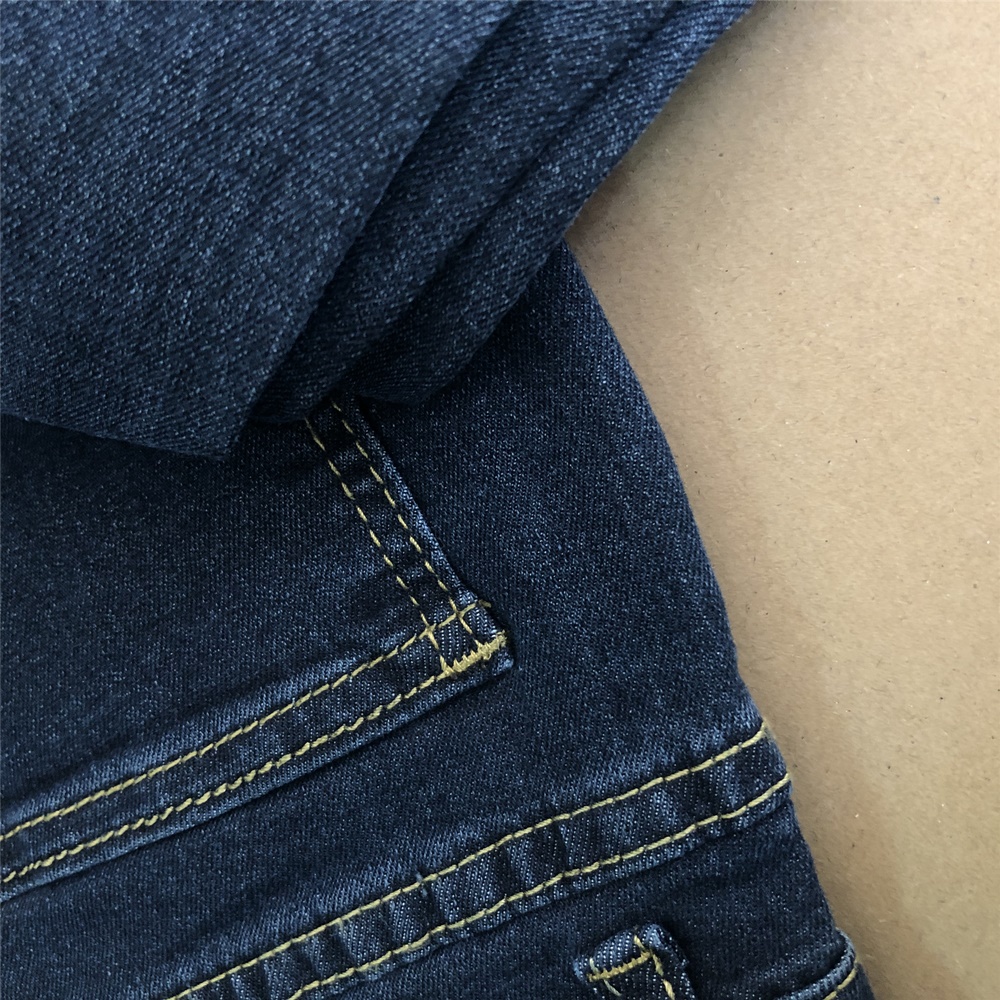 COD New 2022 Korean Style Blue Black Slim Fit Sexy Stretch Jeans for Women HW Jeans Wanita 2023t