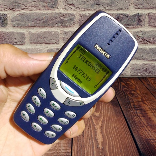 HP Nokia 3310 / HP Nokia 3315 / HP jadul 33XX / HP Bekas Berkualitas