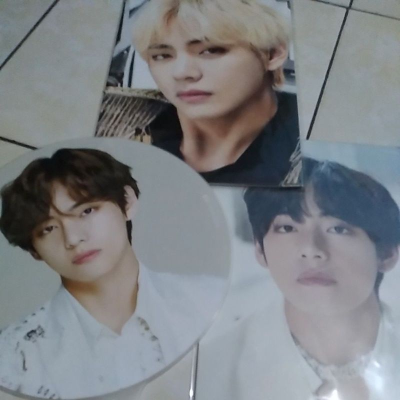 premium photo, image picket official sys speak yourself mots tour tear o taehyung photocard BTS jimi