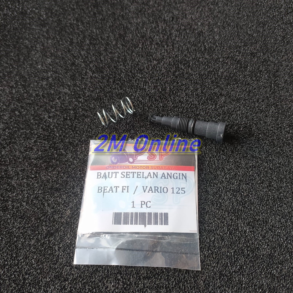 Mdr Baut Setelan Angin Beat FI Vario 125 Merk PSP