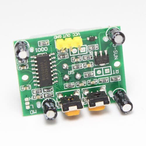 Module Modul HC-SR501 PIR Motion Sensor Gerak Arduino