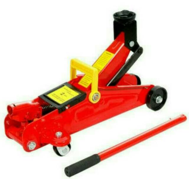 DONGKRAK BUAYA 2 ton|HYDRAULIC JACK FLOOR|dongkrak murah surabaya