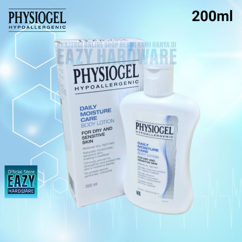 Physiogel Daily Moisture Care Body Lotion 200ml. PHYSIOGEL LOTION
