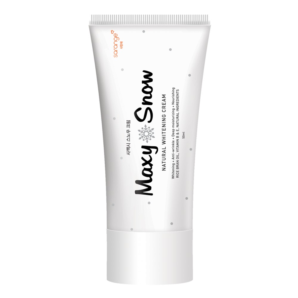 MAXY SNOW SARANGE 50 ML