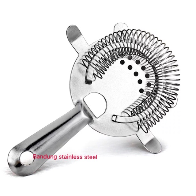 Filter Drink Wine Mixer Bartender Mixology Cocktail Shaker strainer