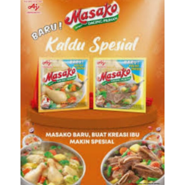 

masako penyedap rasa 1 pcs