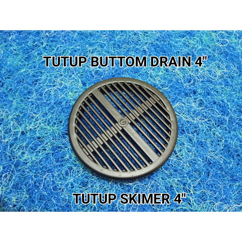 Tutup skimmer kolam koi tutup bd kolam koi 3 inch 4 inch
