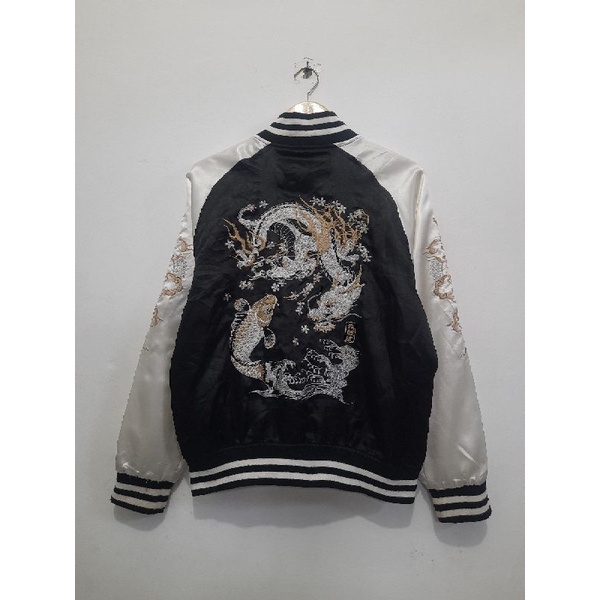 SUKAJAN RYU KOI JAPTRAD