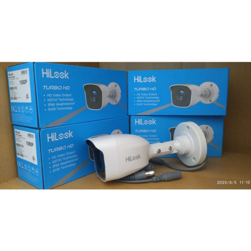 CCTV HILOOK OUTDOOR 2 MP