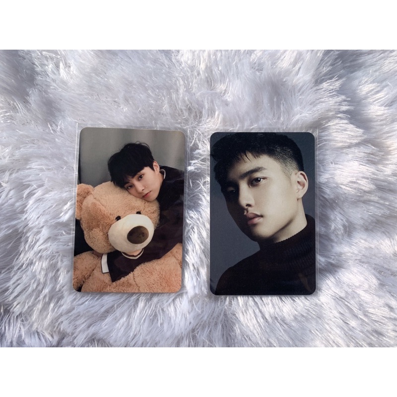 [BOOKED] PC DO Countdown Japan Album