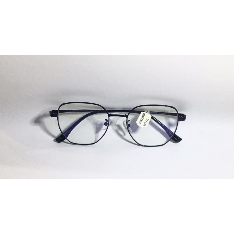 kacamata wanita terbaru frame stainless kanggaro