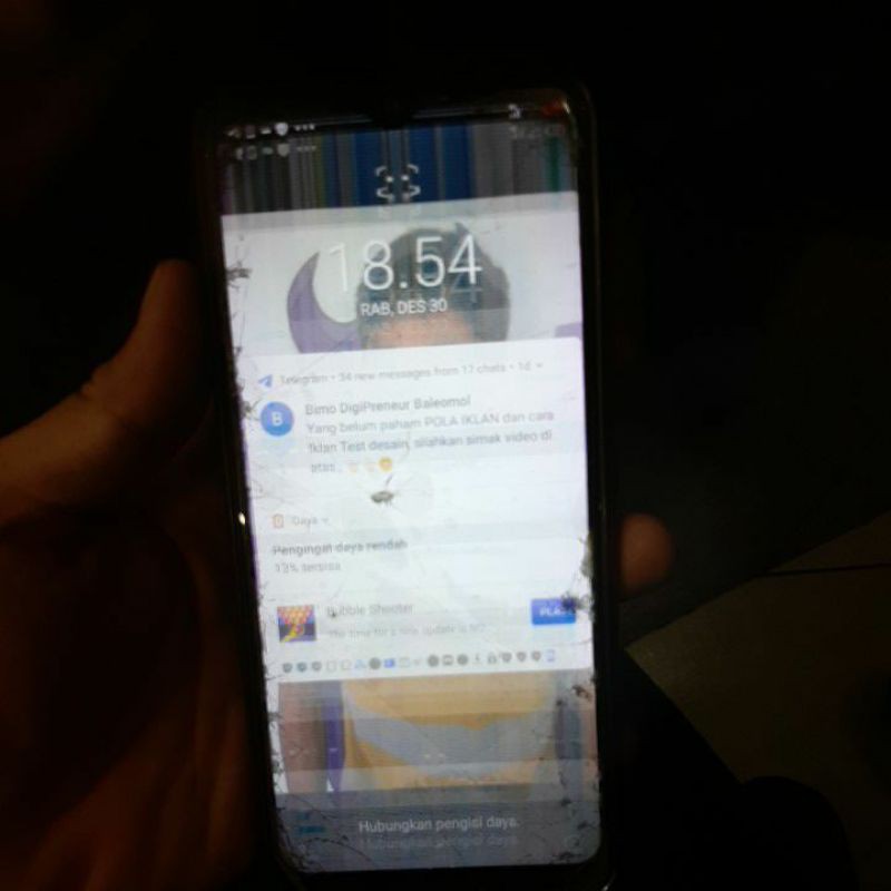 Hp infinik