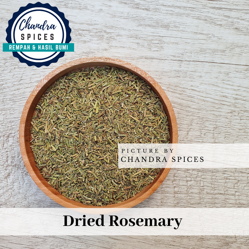 

Rosemary / dried rosemary 50 gr